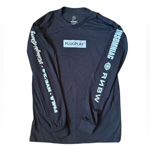 Black Long Sleeve Shirt